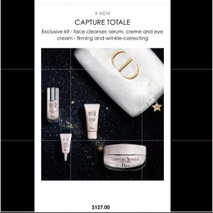 Dior Capture Totale -Brand new in from Dior!!